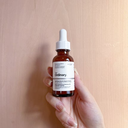 スキンバリア サポートセラム/The Ordinary/美容液を使ったクチコミ(1枚目)