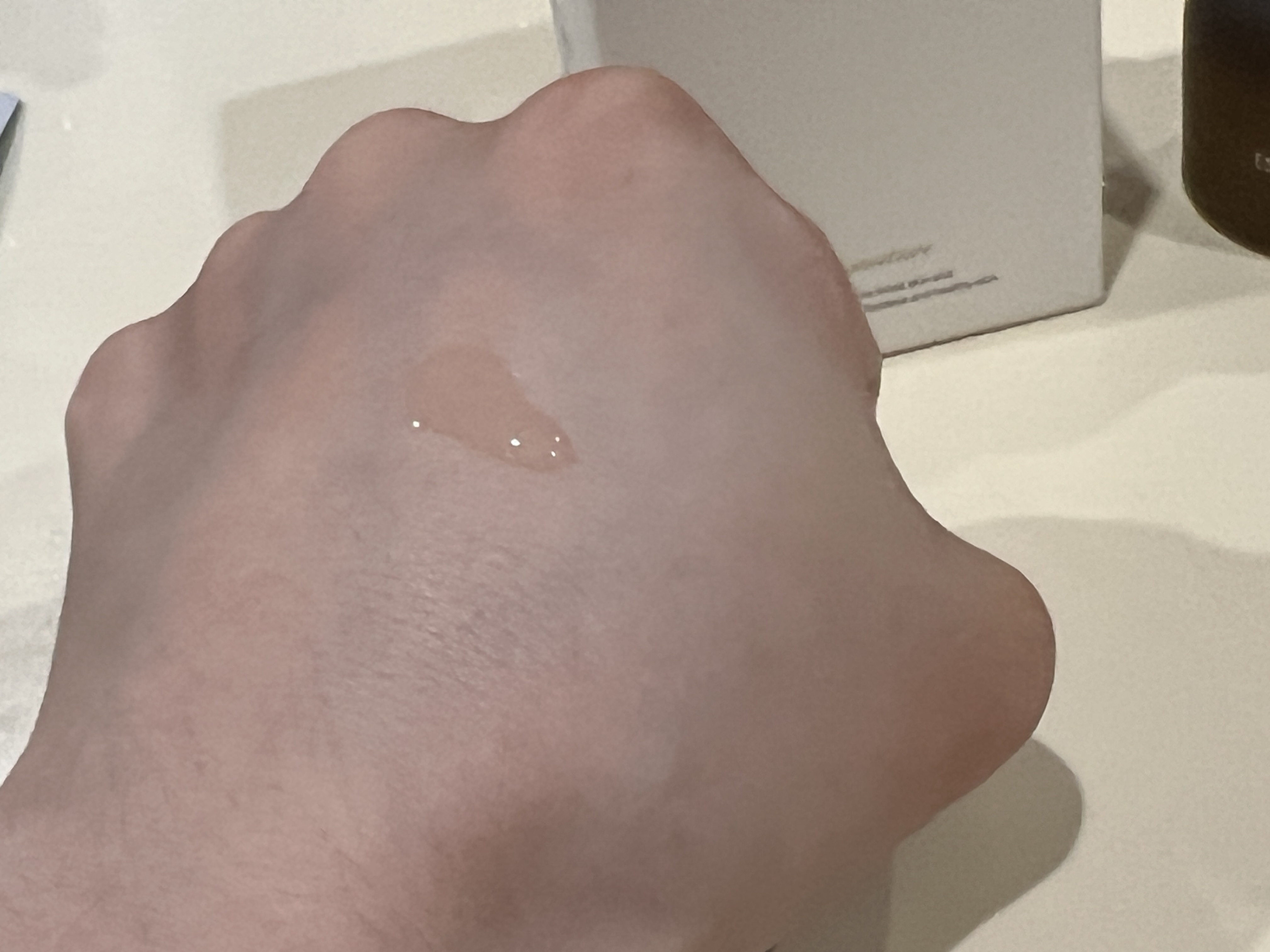 シグネチャーエストゥードプロテクター5.2/DEMAR3/美容液を使ったクチコミ（2枚目）