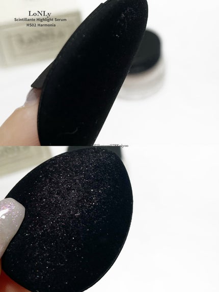 LoNLy シンティランテハイライトセラム /LoNLy /リキッドハイライトを使ったクチコミ(4枚目)