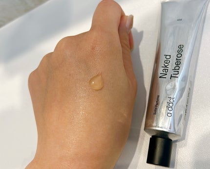 オードパフューム ピールザベルガモット/Addct/香水(レディース)を使ったクチコミ(7枚目)