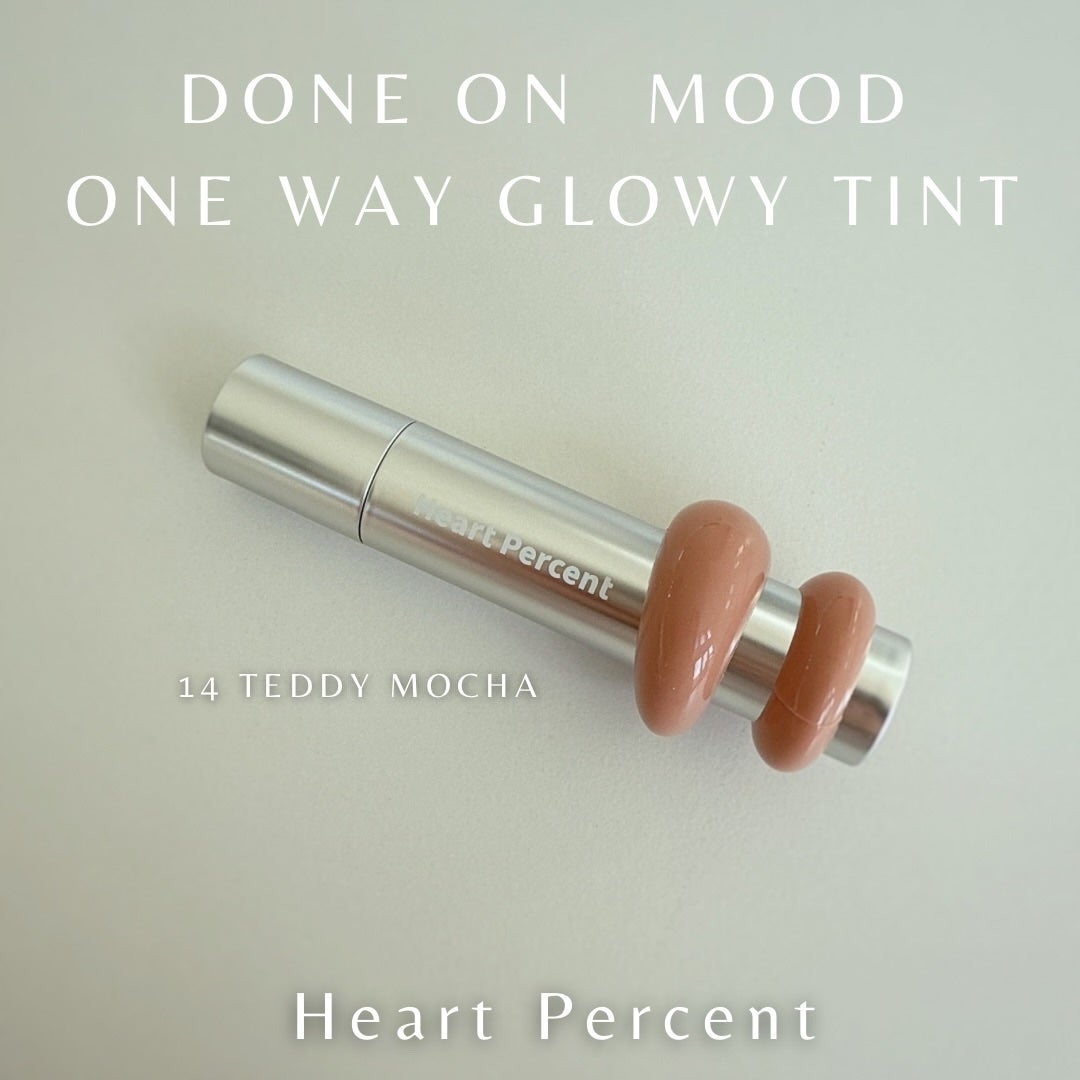 ドットオンムードリップペンシル/Heart Percent/リップライナーを使ったクチコミ(4枚目)