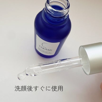 タカミスキンピール/タカミ/ブースター・導入液を使ったクチコミ(2枚目)