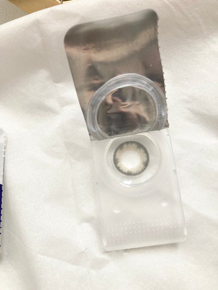 LIL MOON 1day/LILMOON/ワンデー(1DAY)カラコンを使ったクチコミ(2枚目)