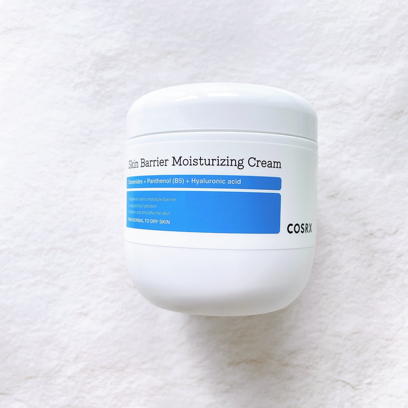 スキンバリア モイスチャライジングクリーム/COSRX/ボディクリームを使ったクチコミ(3枚目)