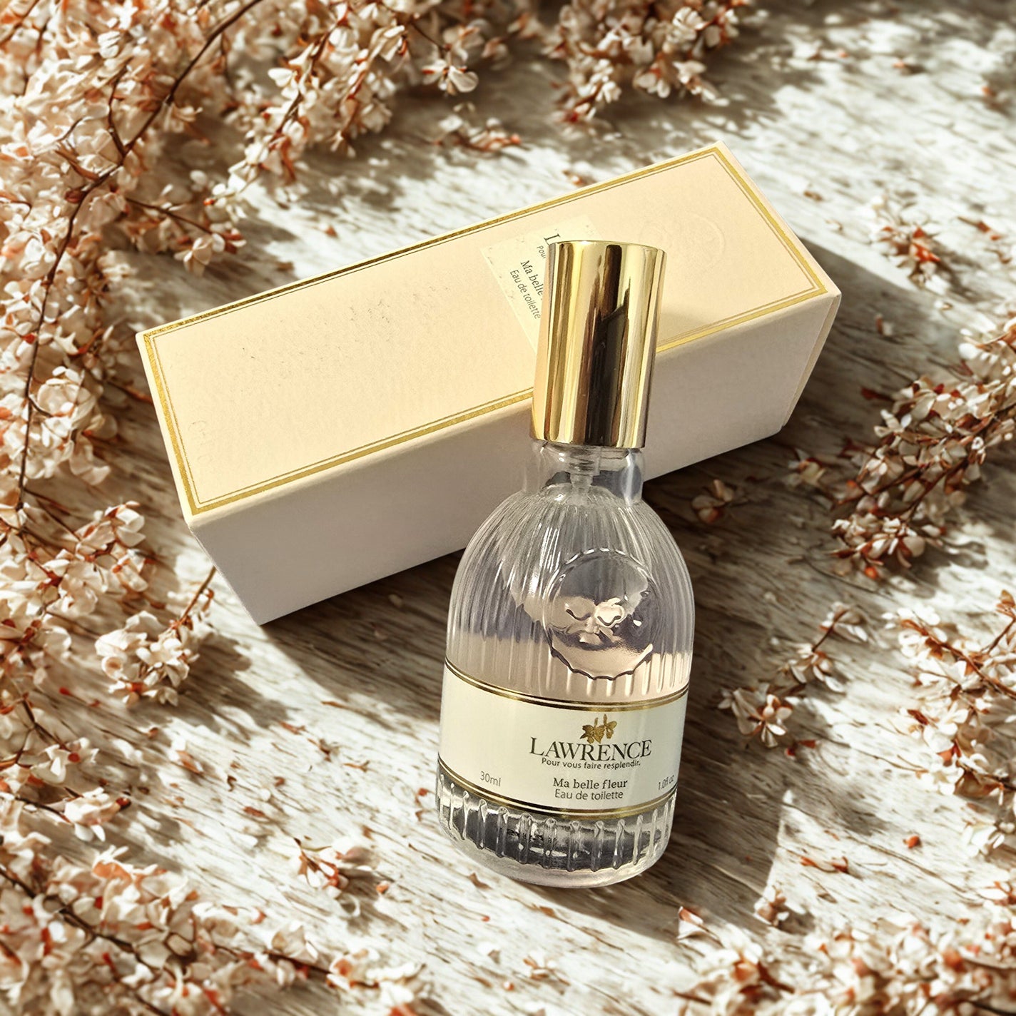 ロウレンス オードトワレ マベルフルール/ロウレンス /香水(レディース)を使ったクチコミ(1枚目)