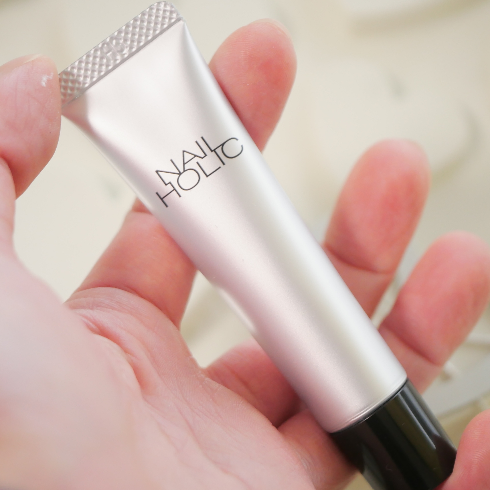 リペア セラム/ネイルホリック/ネイルオイル・トリートメントを使ったクチコミ（3枚目）