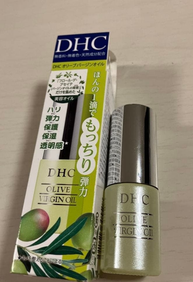 DHC オリーブバージンオイル/DHC/フェイスオイルを使ったクチコミ(1枚目)