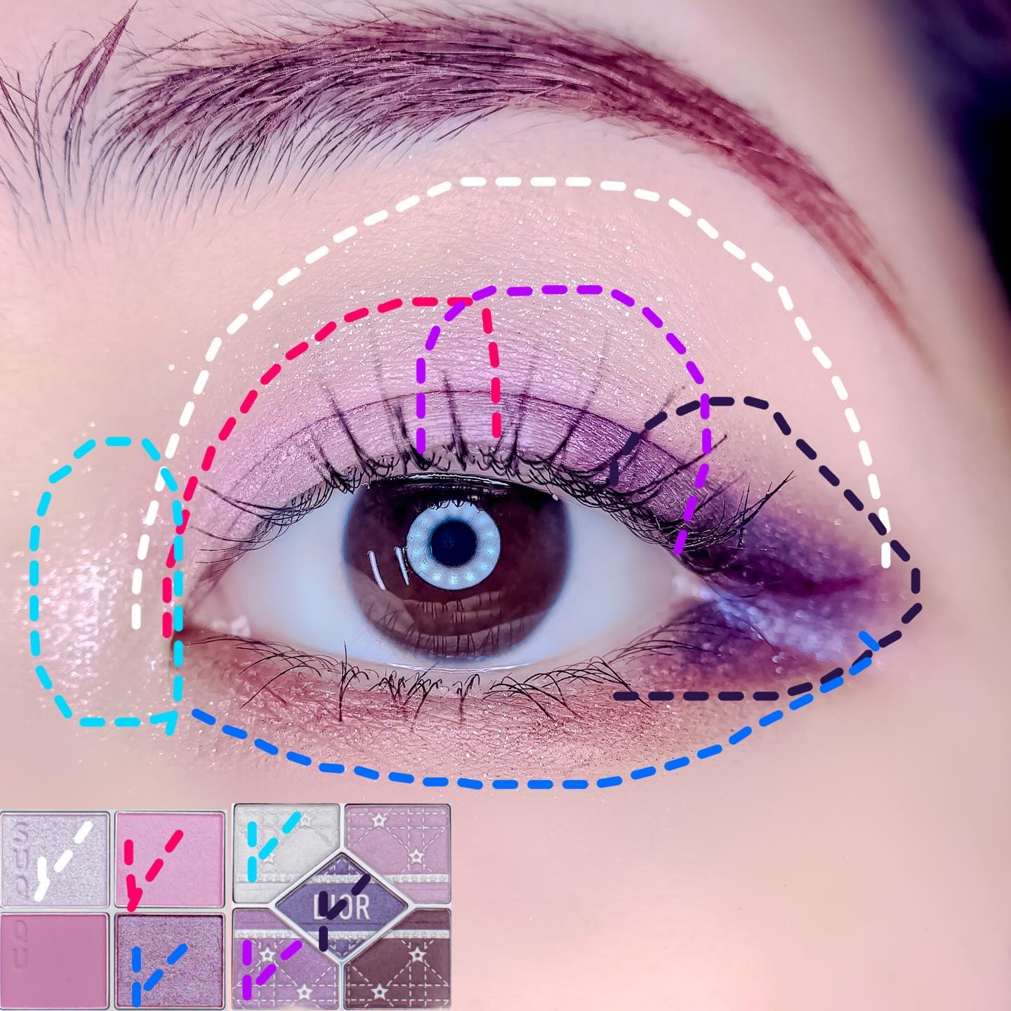 ドラマティックエッセンスマスカラ (ロング＆カール)/マキアージュ/マスカラを使ったクチコミ（2枚目）