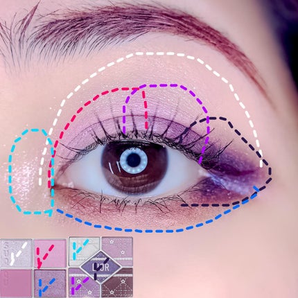ドラマティックエッセンスマスカラ (ロング&カール)/マキアージュ/マスカラを使ったクチコミ(2枚目)