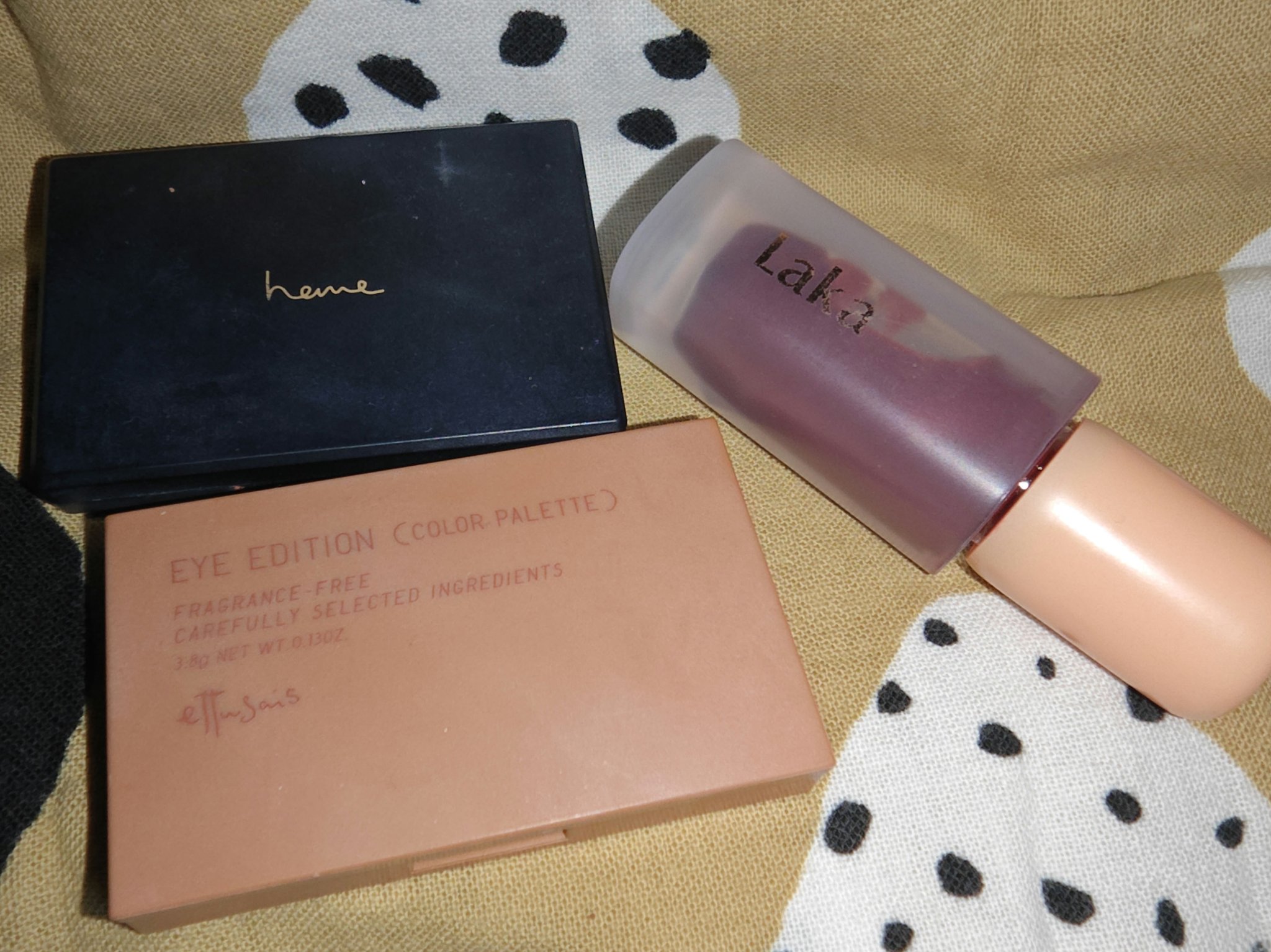 エテュセ アイエディション(カラーパレット)/ettusais/アイシャドウパレットを使ったクチコミ（1枚目）