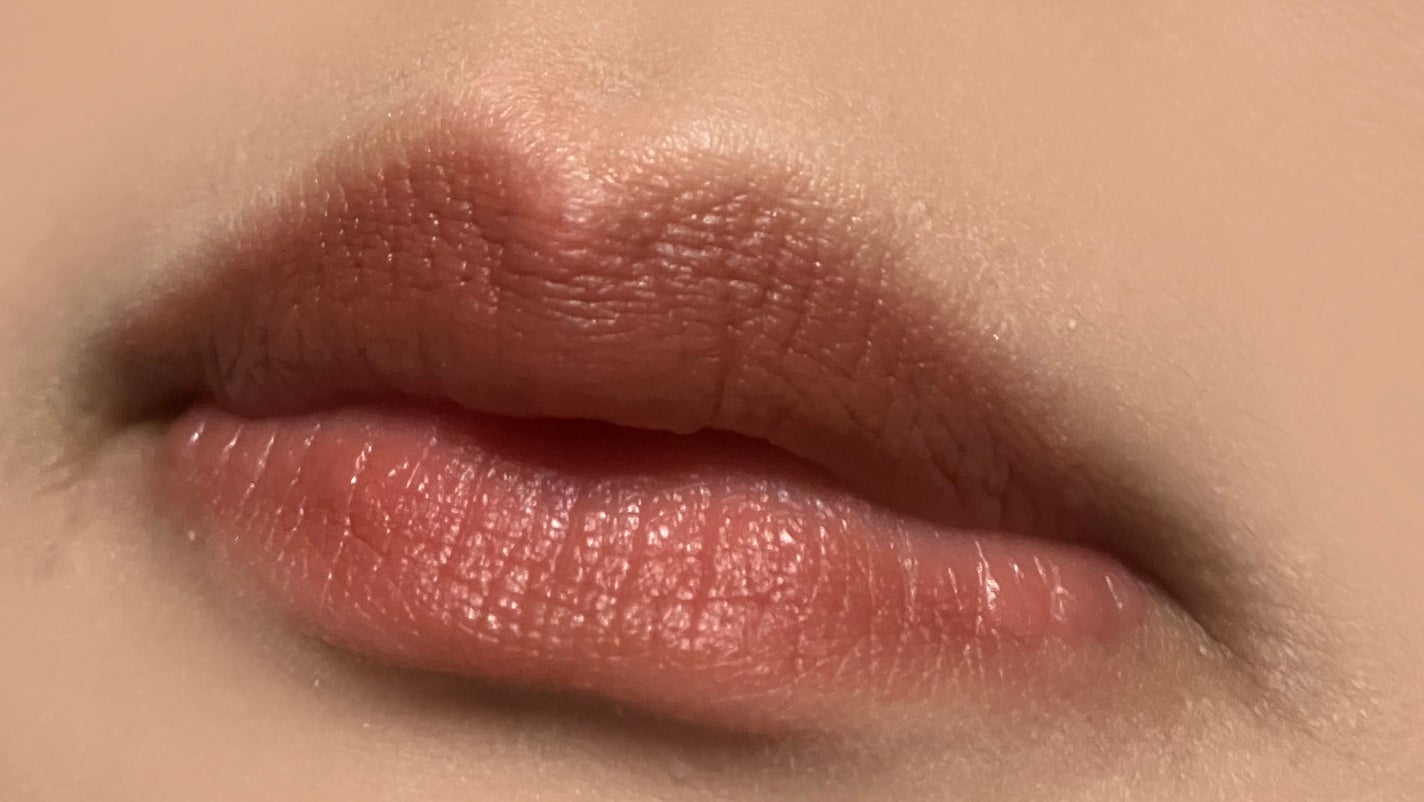 SUQQU ベルベット フィット リップスティック/SUQQU/口紅を使ったクチコミ(5枚目)