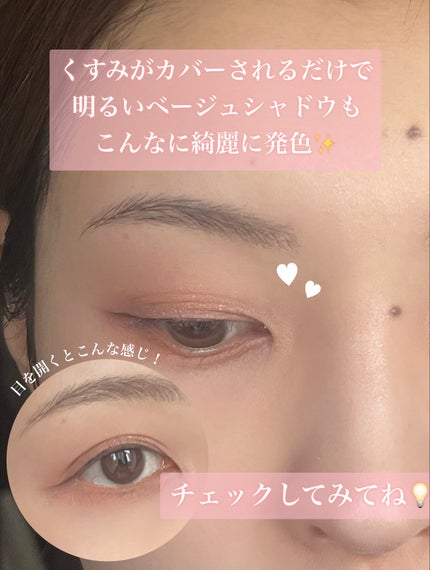 コンシールブレンダーパレット/LUNA/パレットコンシーラーを使ったクチコミ(5枚目)