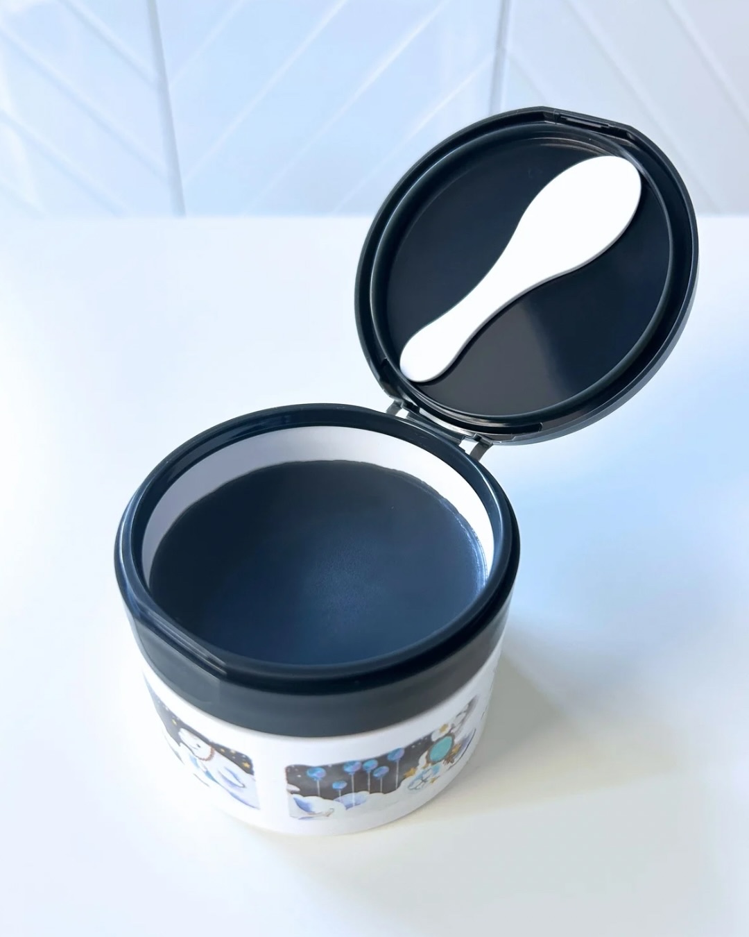 夢みる クリアブラックモイスチャー［クレンジングバーム］/ロゼット/クレンジングバームを使ったクチコミ（2枚目）