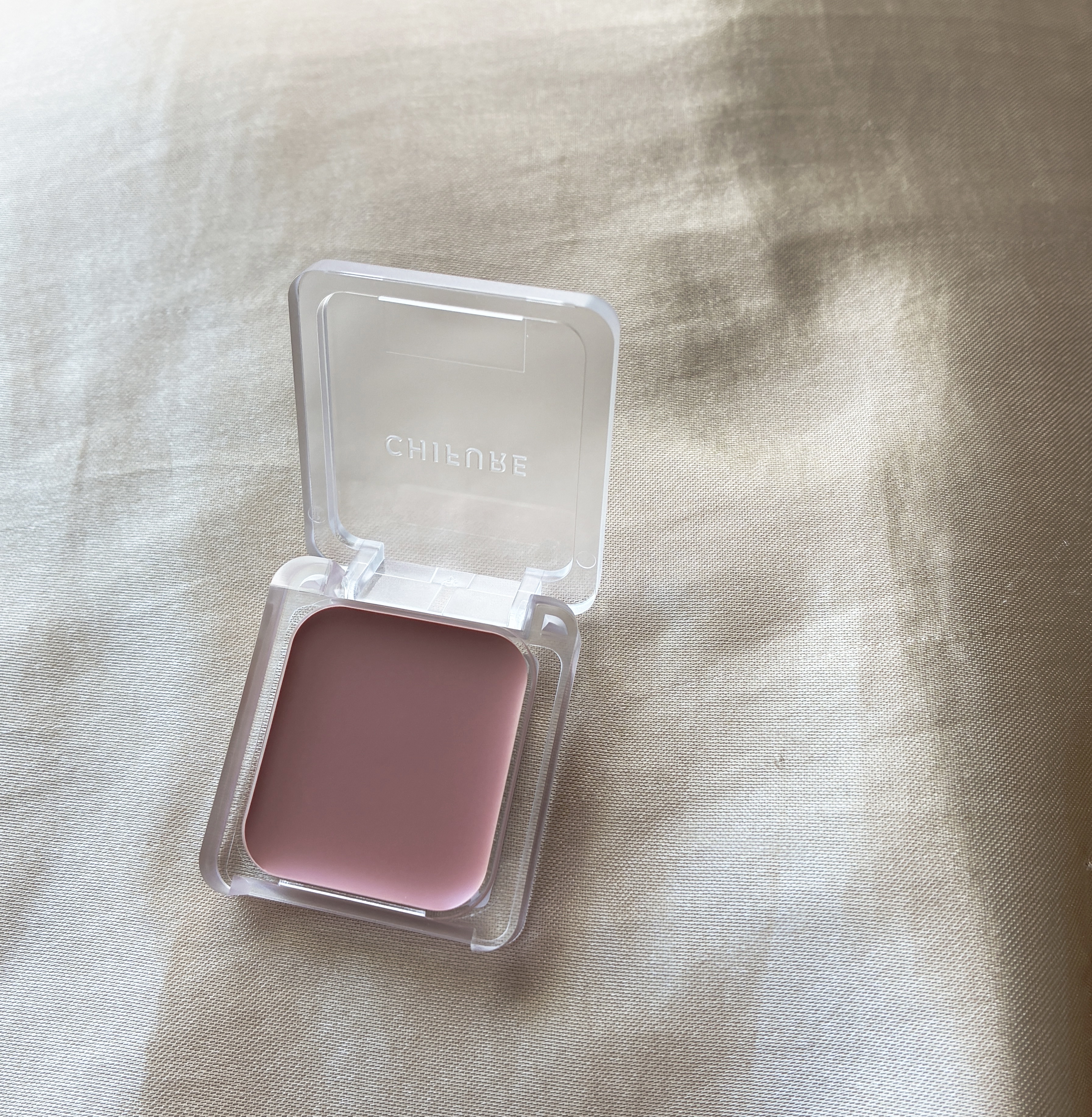 リップ ＆ チーク バーム/ちふれ/口紅を使ったクチコミ（2枚目）