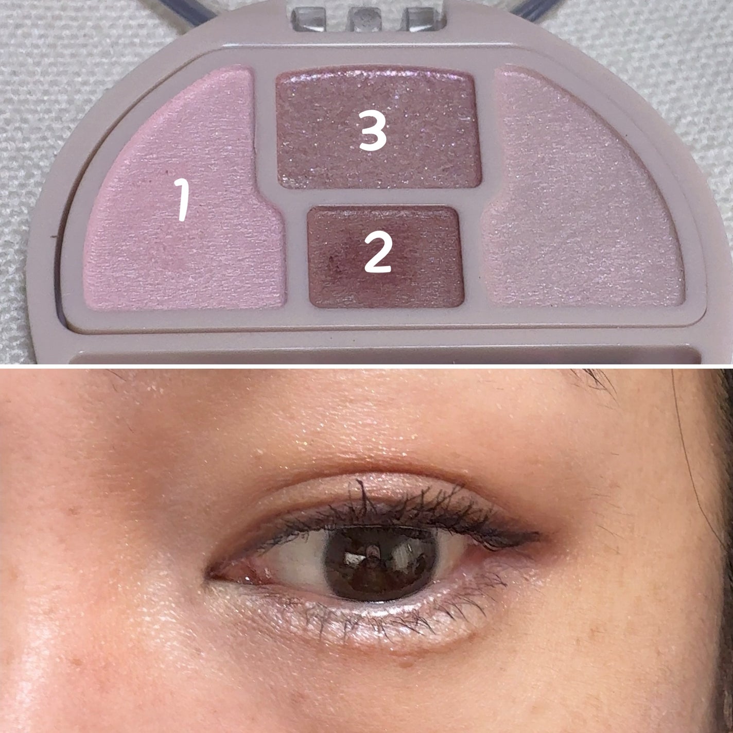 スーパーキープ リキッドライナー/インテグレート/リキッドアイライナーを使ったクチコミ(4枚目)