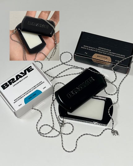 SCENTED BALM/BRAYE/練り香水を使ったクチコミ(3枚目)