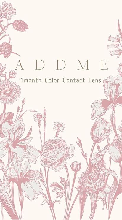 ADDMEプリュリーマンスリー / ADDME