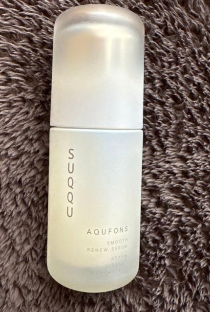 SUQQU アクフォンス スムース リニュー セラム〈医薬部外品〉/SUQQU/美容液を使ったクチコミ(1枚目)