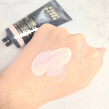 インテンシブ セラム ラディアンス プライマー/BOBBI BROWN/化粧下地を使ったクチコミ(4枚目)