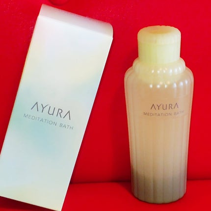 メディテーションバスt/AYURA/生薬系入浴剤を使ったクチコミ(5枚目)