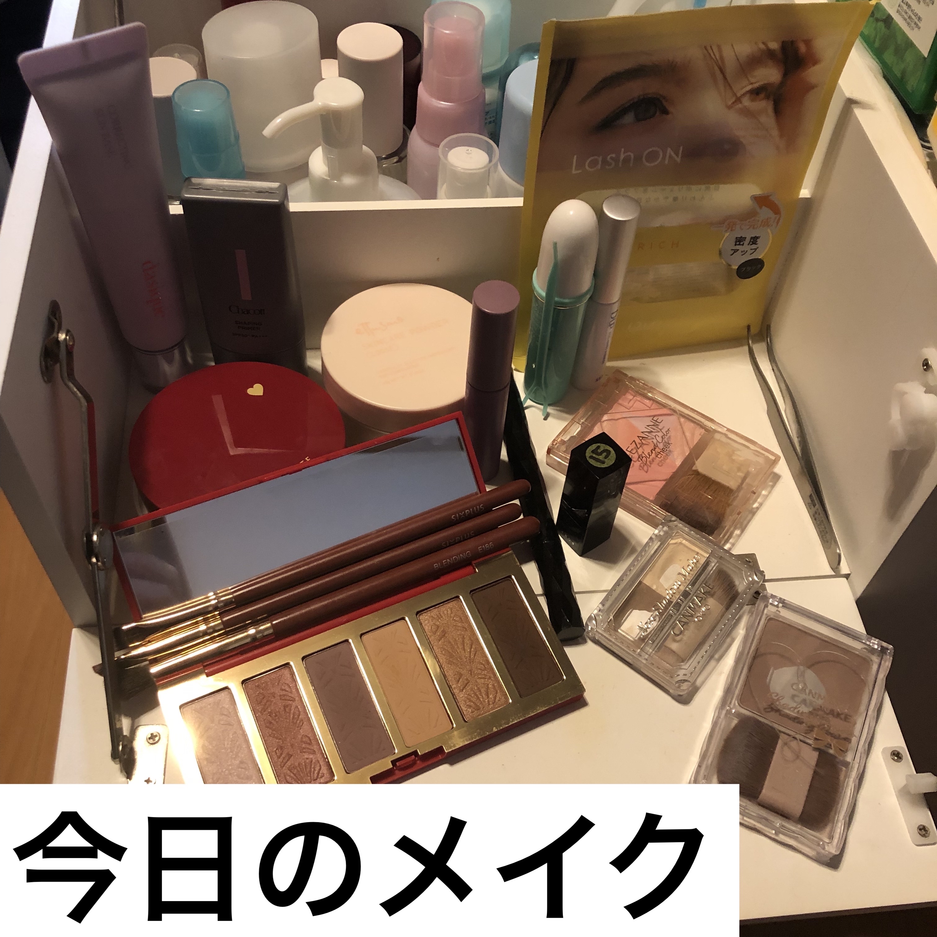 インテグレート プロフィニッシュクッション/インテグレート/クッションファンデーションを使ったクチコミ（1枚目）