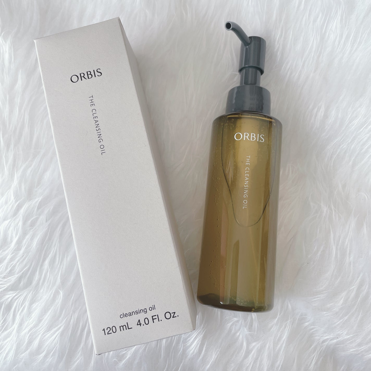 オルビス ザ クレンジング オイル/オルビス/オイルクレンジングを使ったクチコミ(1枚目)