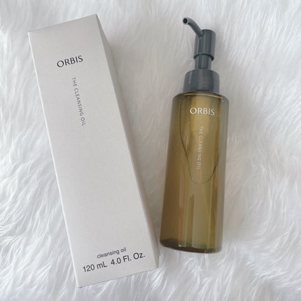 オルビス ザ クレンジング オイル/オルビス/オイルクレンジングを使ったクチコミ(1枚目)