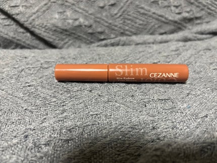極細アイブロウマスカラ/CEZANNE/眉マスカラを使ったクチコミ(1枚目)