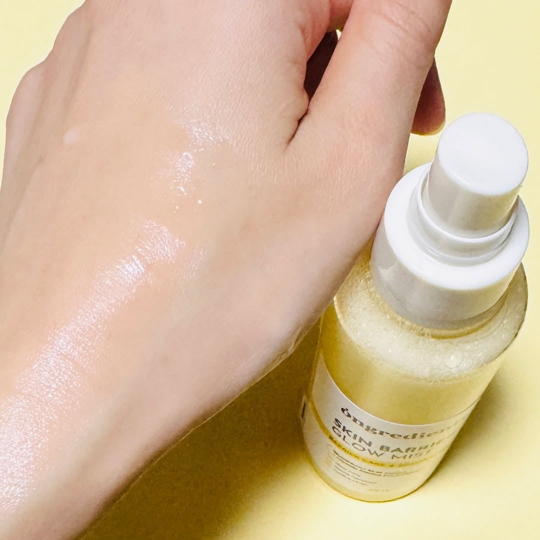 Skin Barrier Calming Lotion/Ongredients/乳液を使ったクチコミ(7枚目)