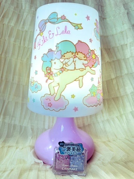 ラメマニア/キャンメイク/アイシャドウを使ったクチコミ(2枚目)