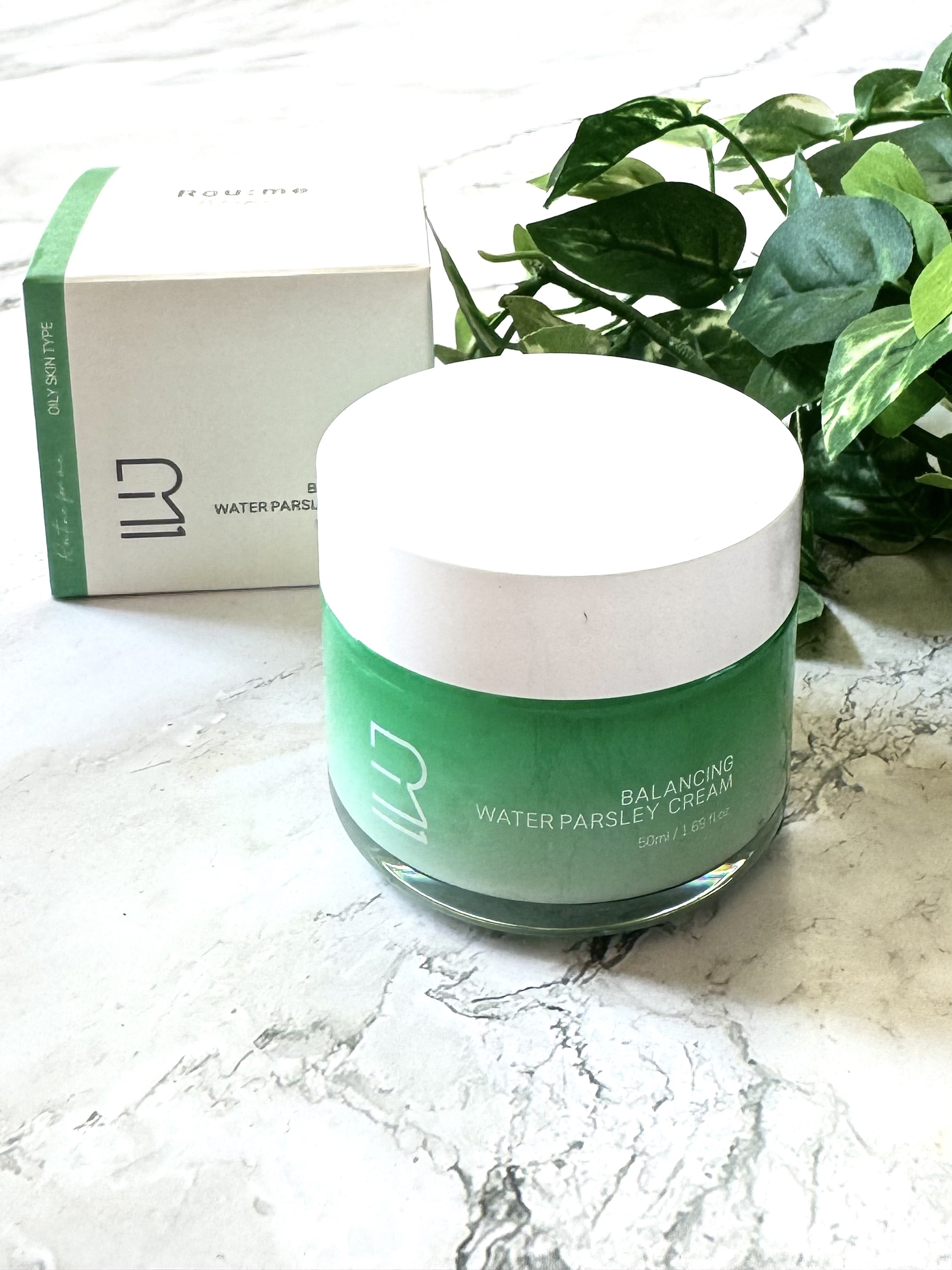 韓国スキンケア🇰🇷
Rou:me（ロウミー）様の
@roume.official_jp

『バランシング ミナリ フェイスクリーム 50ml』

韓国のハーブ“ミナリ”のやさしさをぎゅっと詰め込んだ、毎日使いにちょうどいい保湿クリーム�