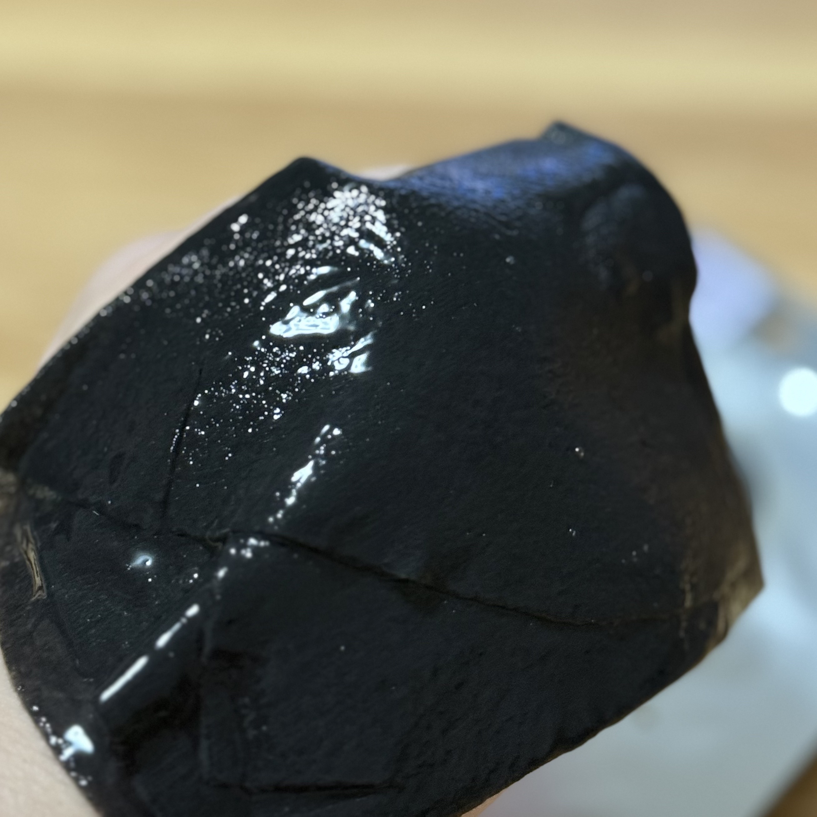 チャプター5 チャコール*ディープクリーンマスク/illuN/シートマスク・パックを使ったクチコミ（2枚目）