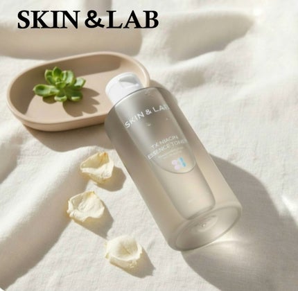 TXナイアシンエッセンストナー/SKIN&LAB/化粧水を使ったクチコミ(1枚目)