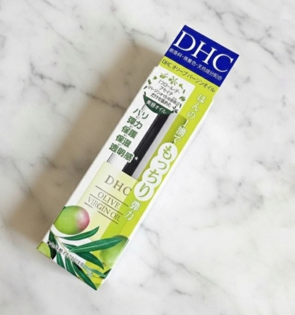 DHC オリーブバージンオイル/DHC/フェイスオイルを使ったクチコミ(4枚目)