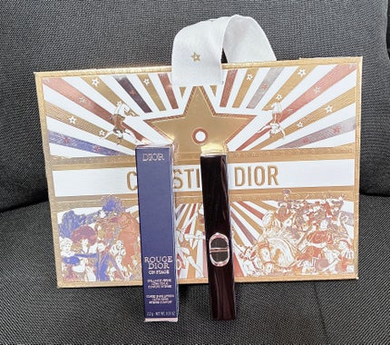 ルージュ ディオール オン ステージ/Dior/口紅・グロス・リップライナー・リップケアを使ったクチコミ(1枚目)