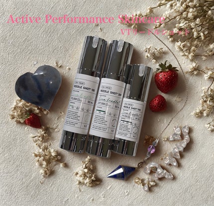 リードルショット700/VT/美容液を使ったクチコミ(1枚目)