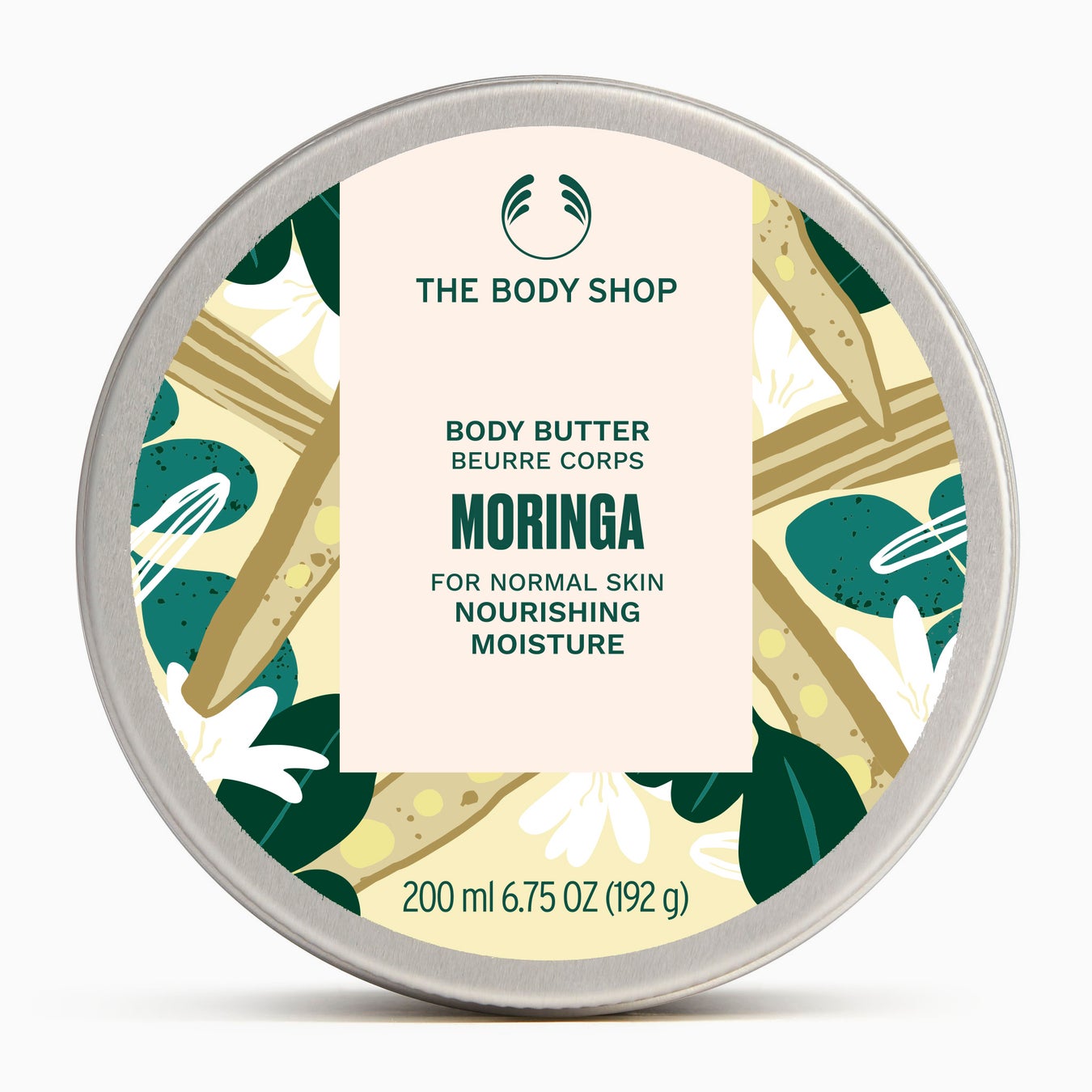 2025/12/26発売 THE BODY SHOP ボディバター MO