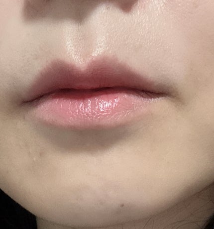 リップ & チーク バーム/ちふれ/口紅を使ったクチコミ(4枚目)
