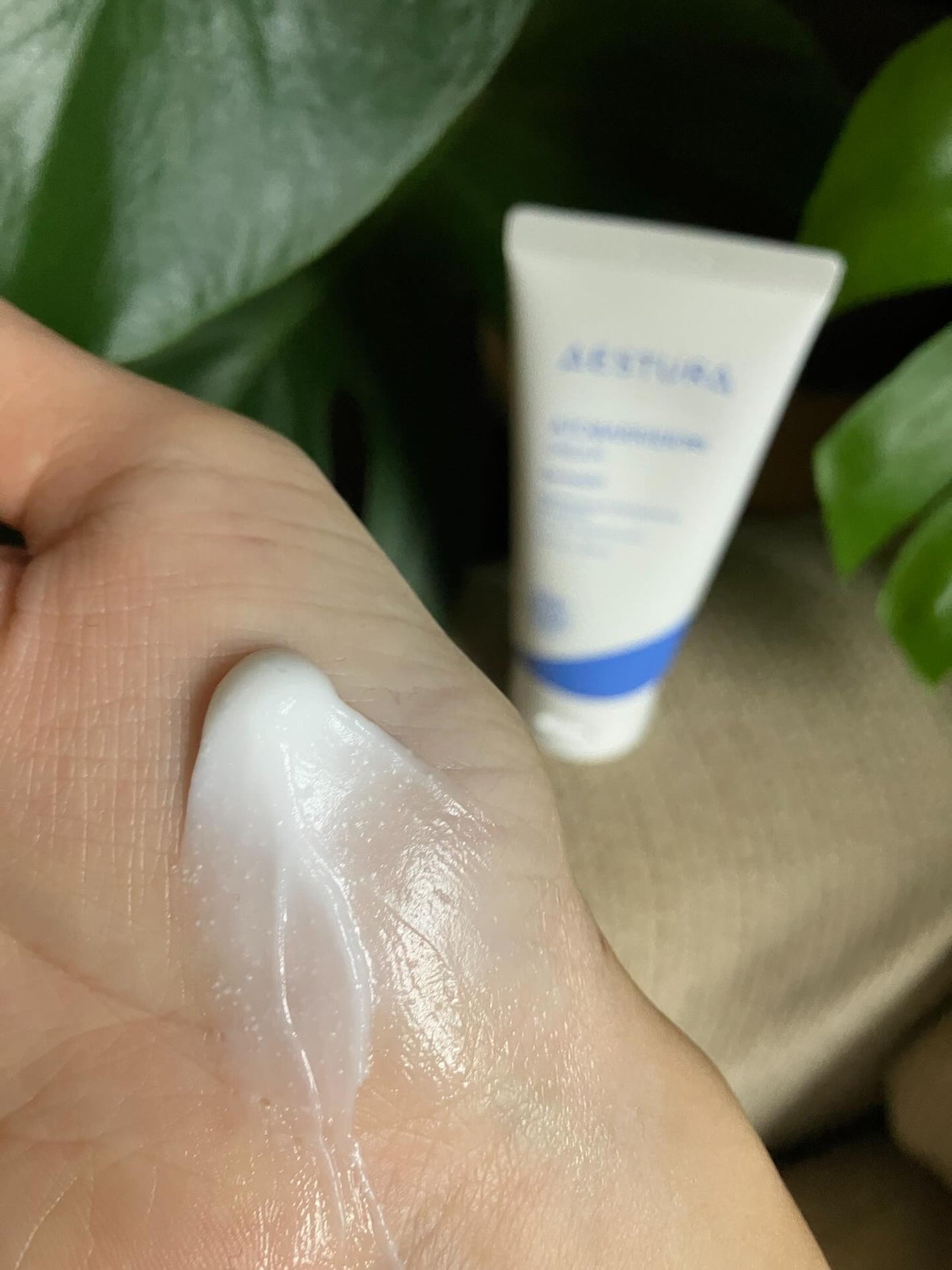 アトバリア365クリーム/AESTURA/フェイスクリームを使ったクチコミ(3枚目)