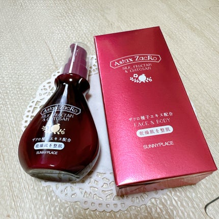 アスタキザクロー スキントリートメントプレミアム/サニープレイス/美容液を使ったクチコミ(2枚目)