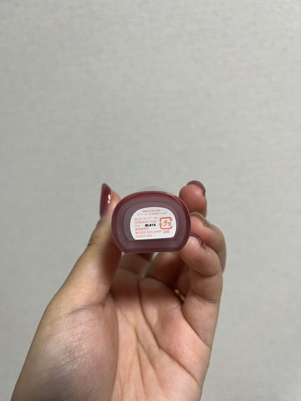 ローティント/BBIA/リップティントを使ったクチコミ(2枚目)