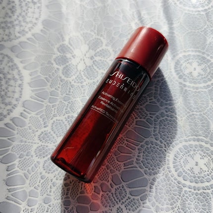 オイデルミン エッセンスローション/SHISEIDO/化粧水を使ったクチコミ(1枚目)