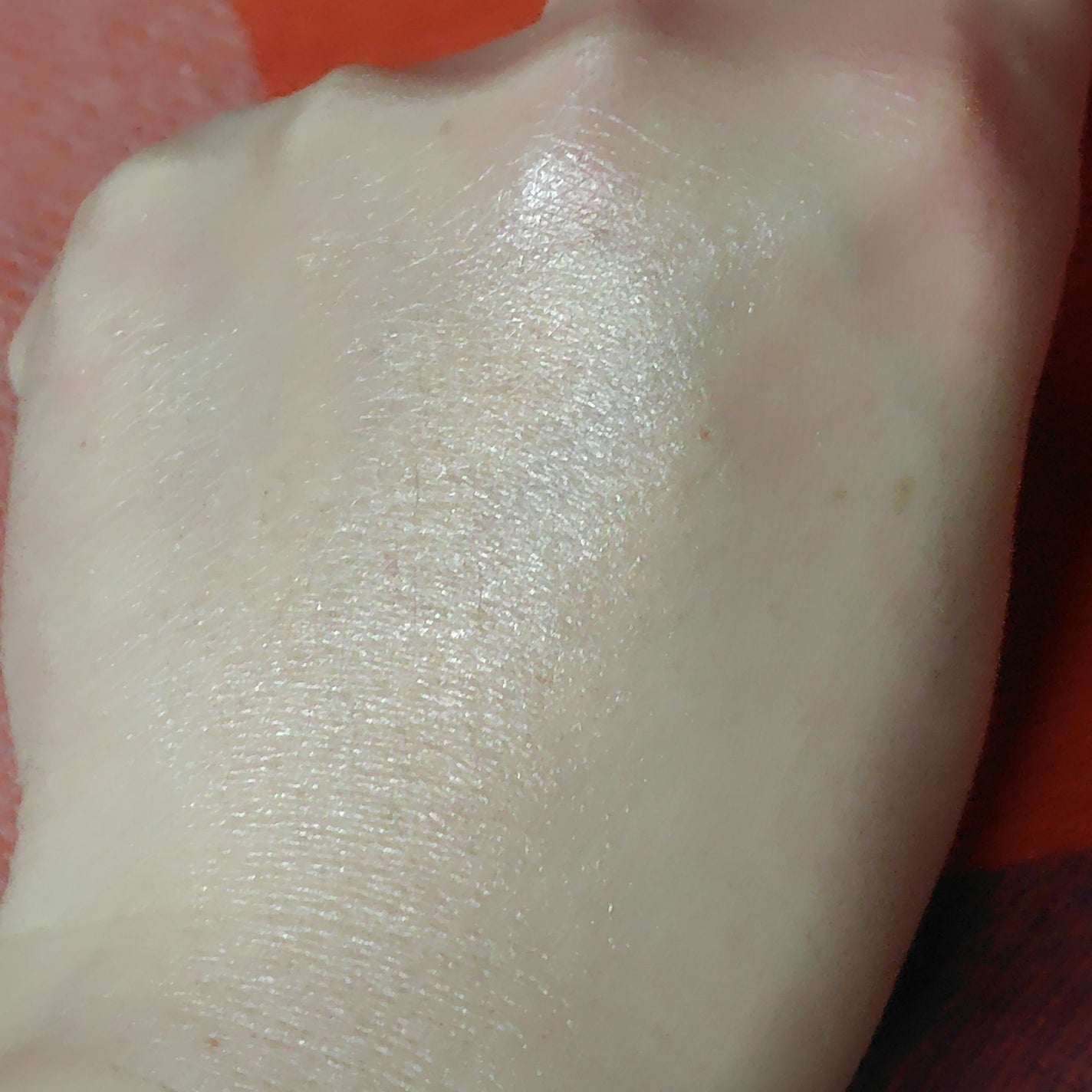 ブラックスネイルグルタチオントーンアップサン/Dr.G/日焼け止めクリームを使ったクチコミ(5枚目)