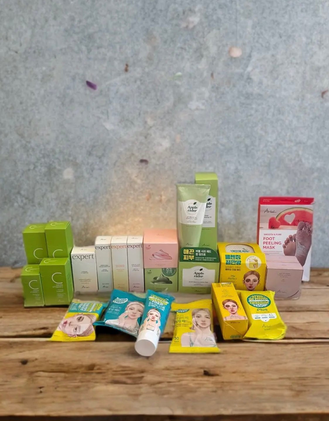 アリウル インクフェザーカバーラスティングクッション/Ariul/クッションファンデーションを使ったクチコミ(2枚目)