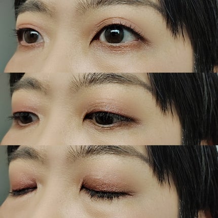 ストロボ ビーム リキッド ブラッシュ/M・A・C/リキッドチークを使ったクチコミ(3枚目)