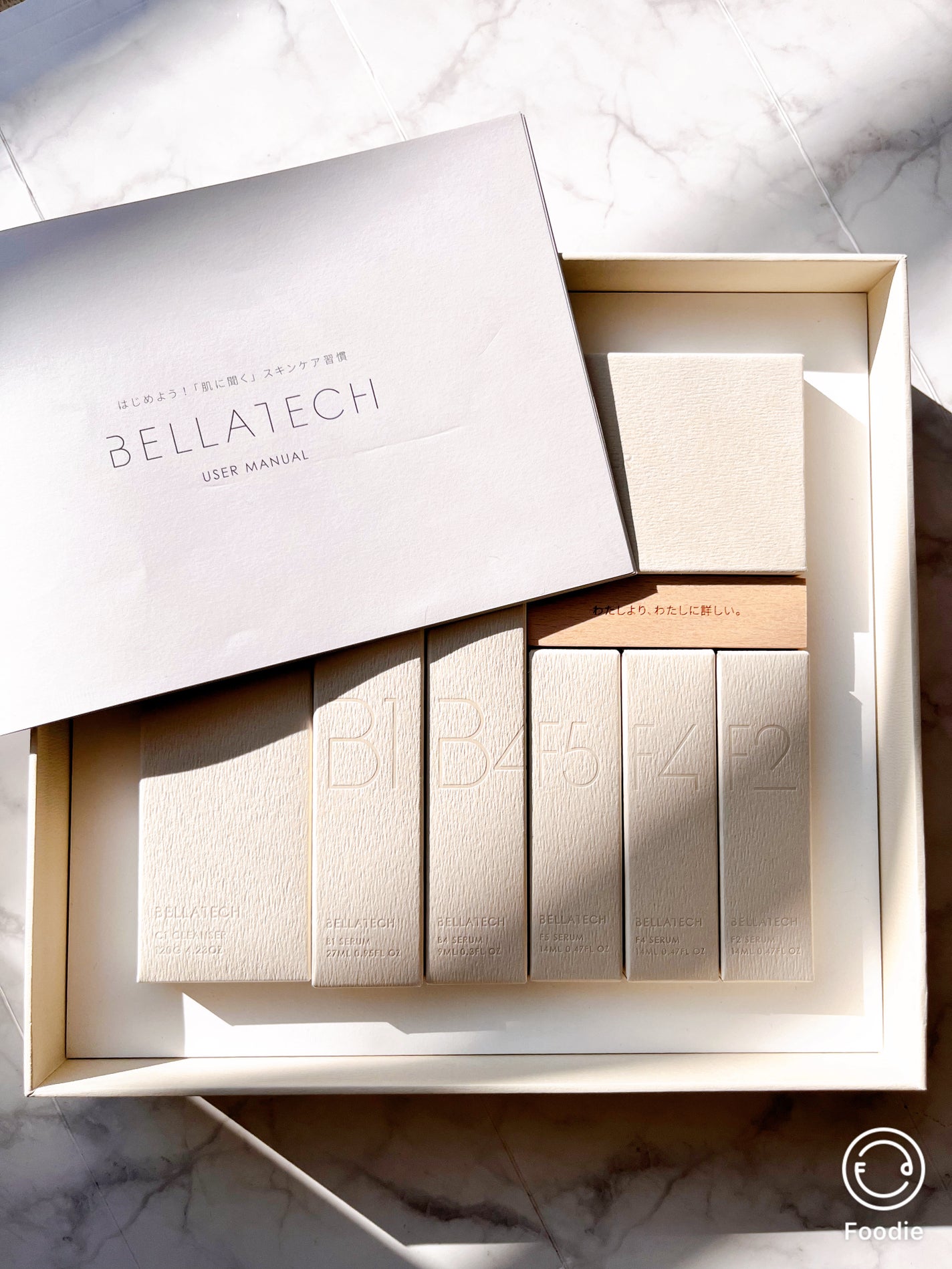 BASIC CARE/BELLATECH/美容液を使ったクチコミ(1枚目)