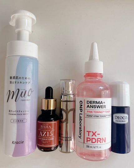 薬用デオドラントロールオン/DEOCO(デオコ)/デオドラント・制汗剤を使ったクチコミ(2枚目)