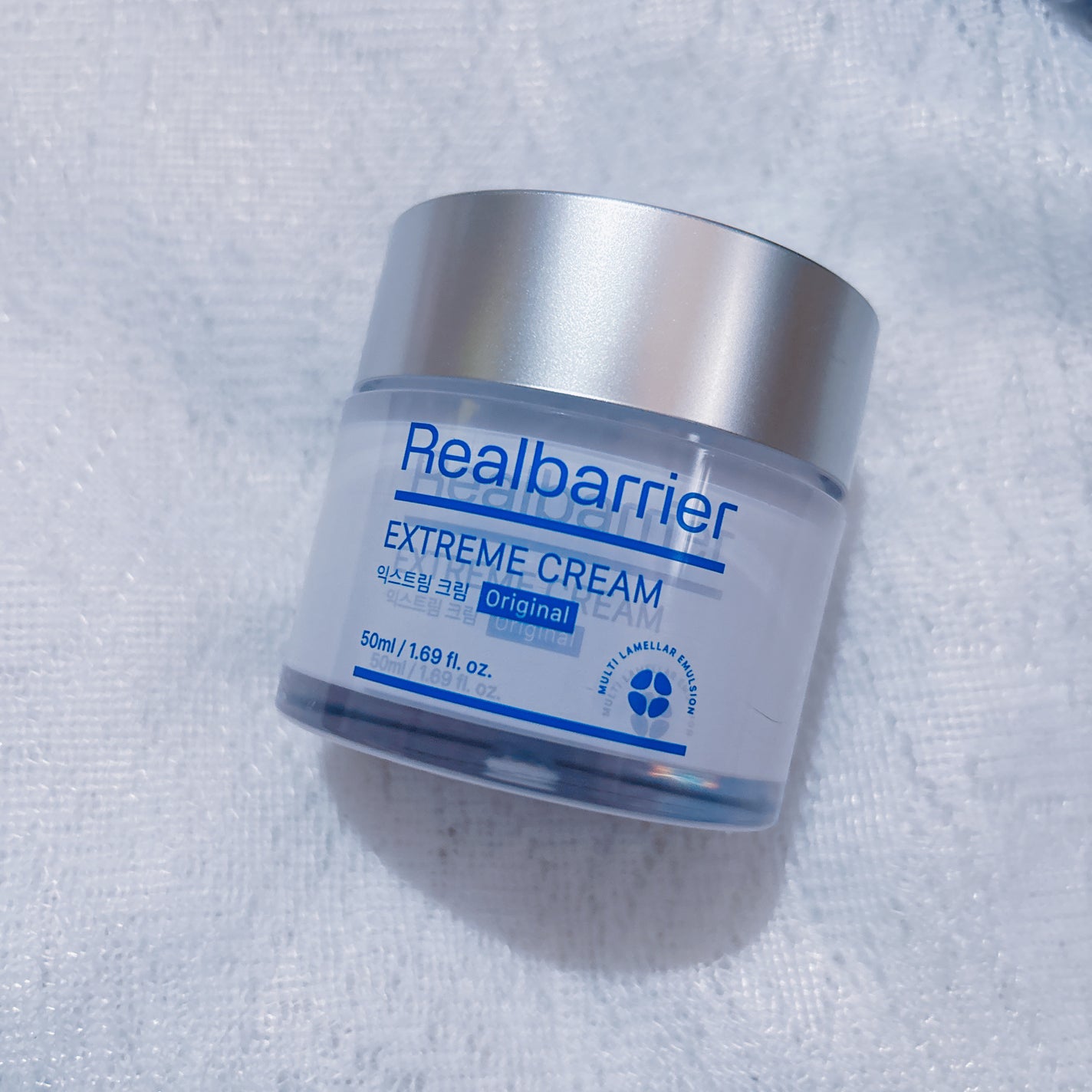リアルバリア エクストリームクリーム オリジナル/Real Barrier/フェイスクリームを使ったクチコミ(6枚目)