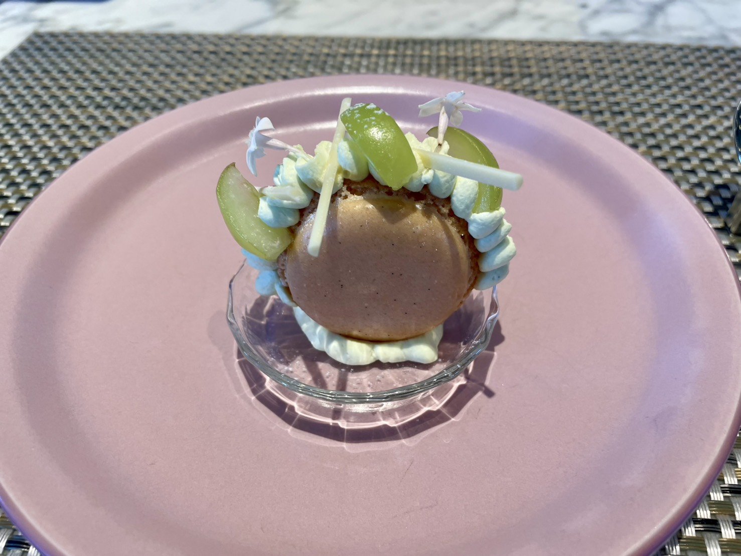 エレガンス コフレ パルボヌール/Elégance/メイクアップキットを使ったクチコミ（2枚目）