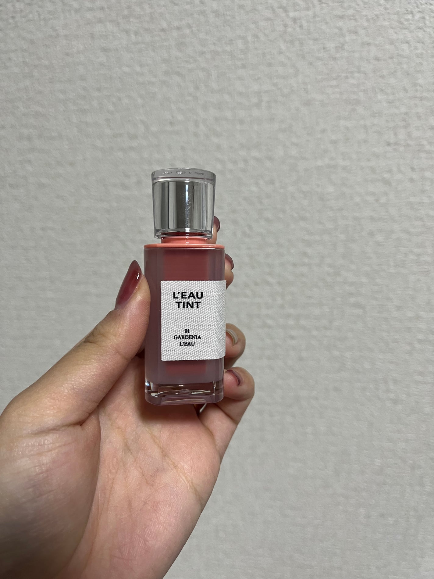 ローティント/BBIA/リップティントを使ったクチコミ(1枚目)